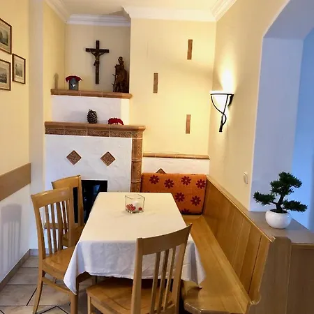 Haus Hollereben * Бишофсвизен
