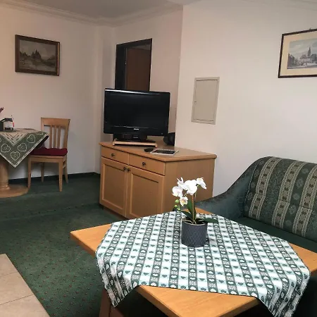 Апартаменты Haus Hollereben
