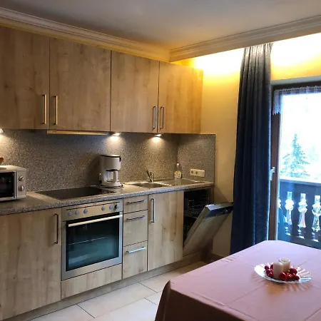 Haus Hollereben Бишофсвизен