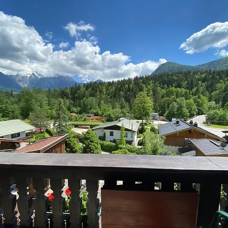 Haus Hollereben * Бишофсвизен