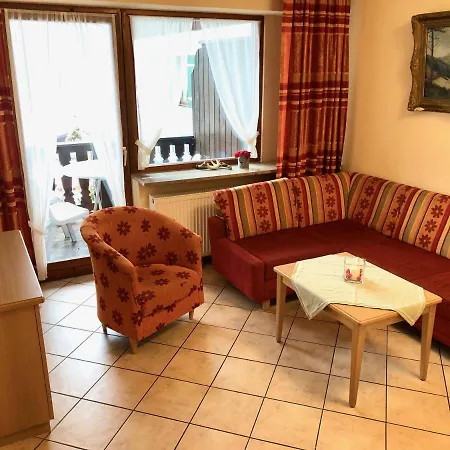 Appartement Haus Hollereben Bischofswiesen