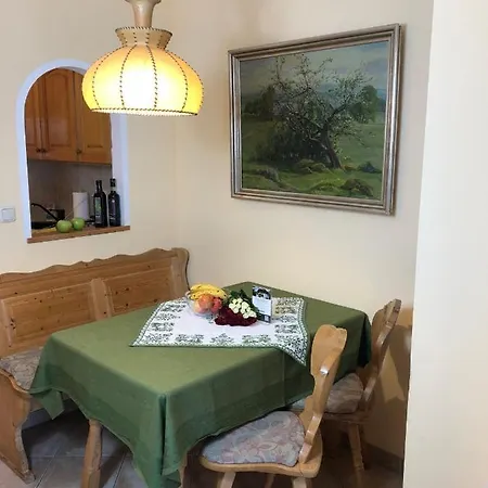 Appartement Haus Hollereben *