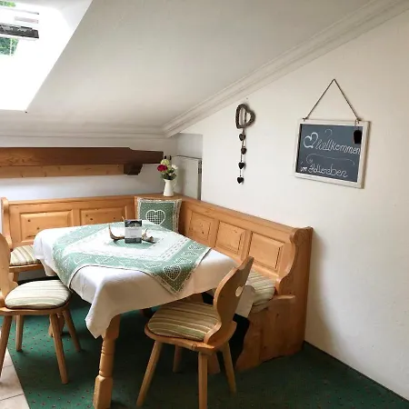 Appartement Haus Hollereben Bischofswiesen
